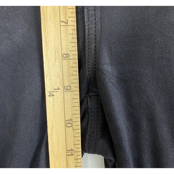 William Rast The Perfect Fashion Skinny Jeans 27 (30) Black Stretch Comfort - Picture 14 of 14